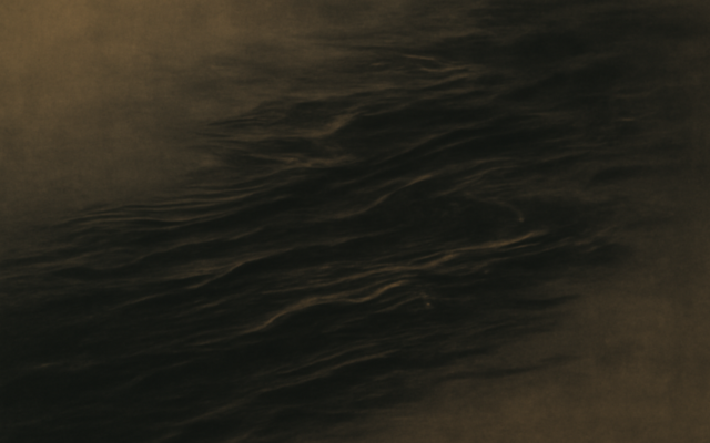 dark river current