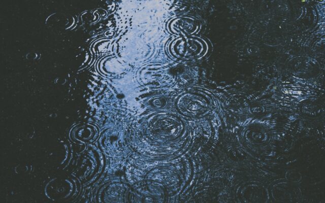 photo of body of water and droplets