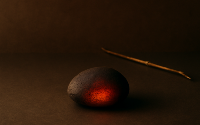 ember glow stone