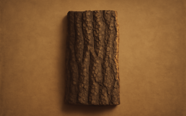 oak bark texture