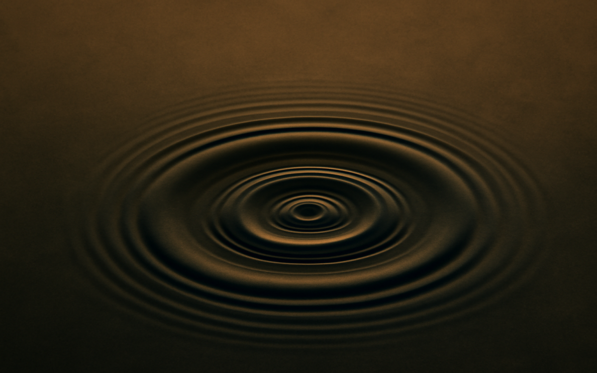 deep water ripple