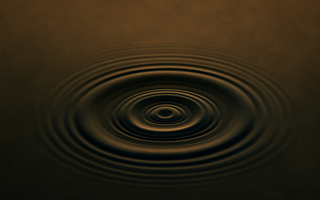 deep water ripple