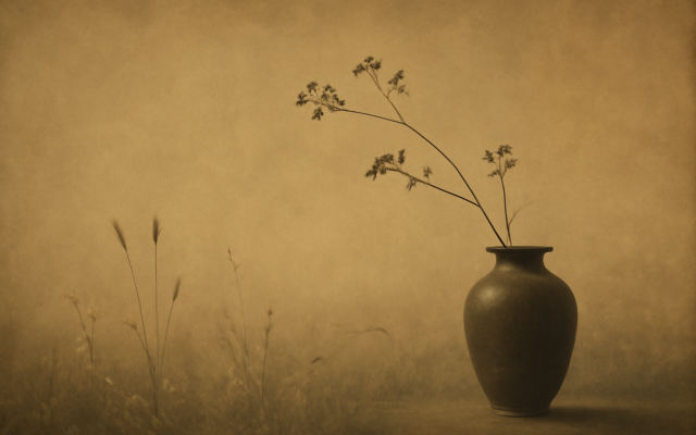 meadow soft light