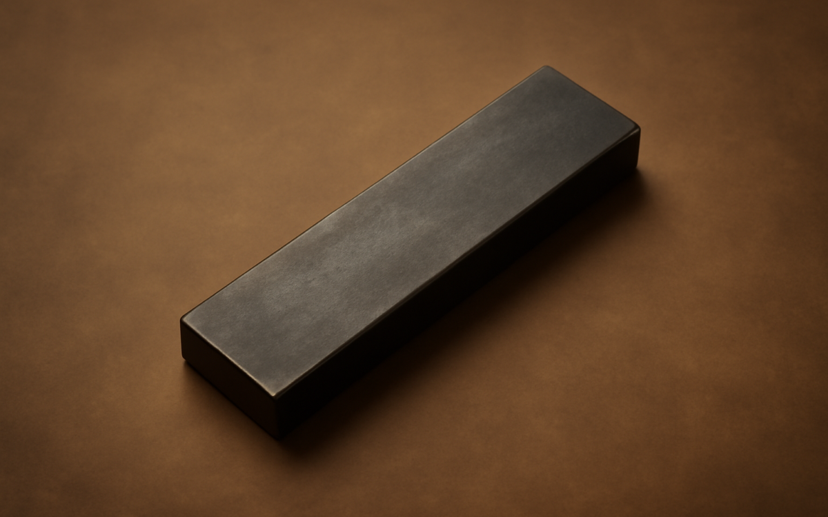 cold iron surface matte