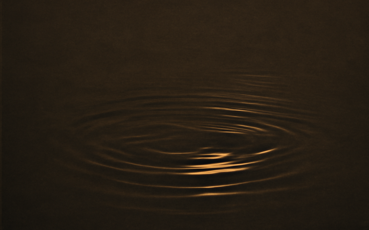 dark river ripple matte