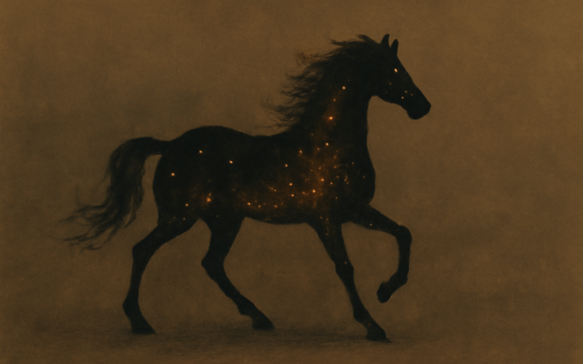 ember horse ink