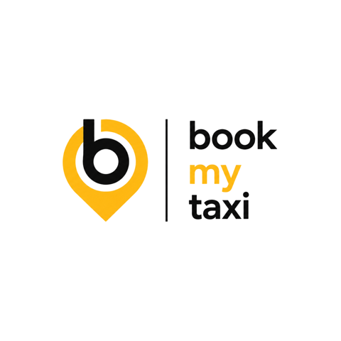 Book My Taxi logo