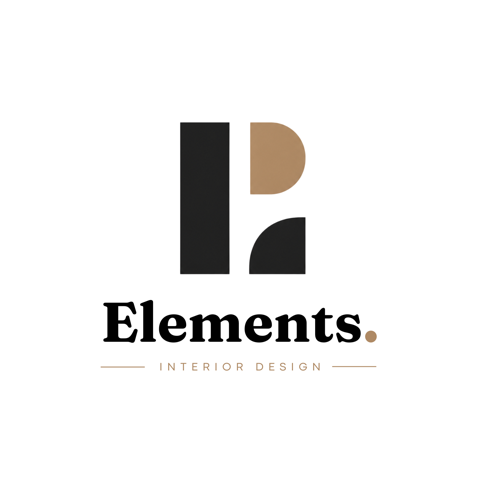 Elements Interior Design logo