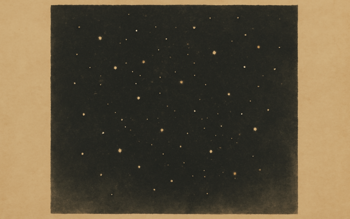 ink star field