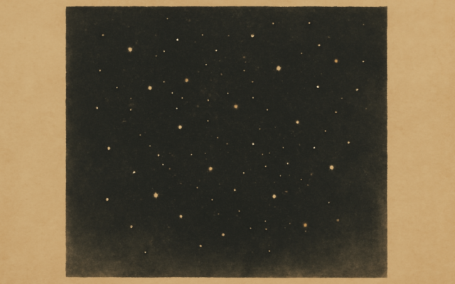 ink star field