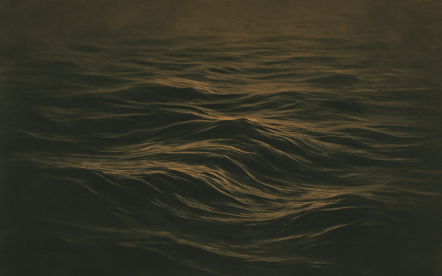 deep river current