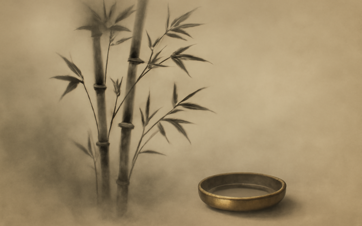 bamboo mist ink