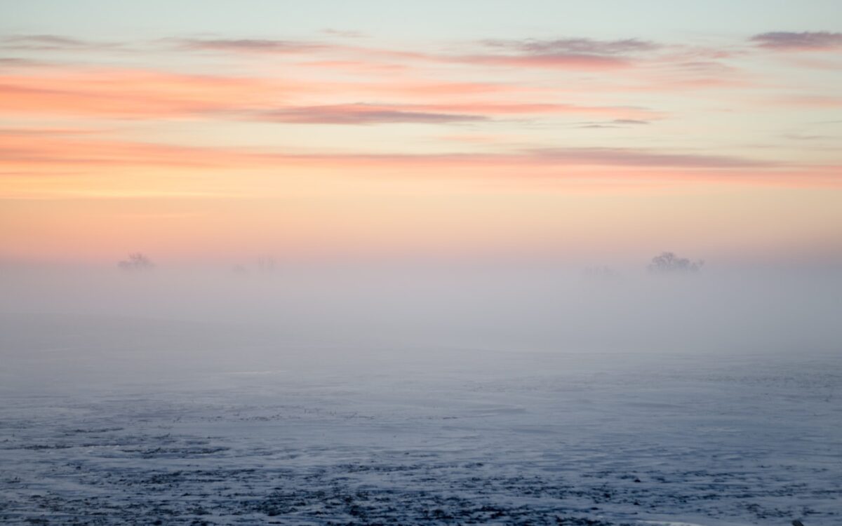 photo of body of water