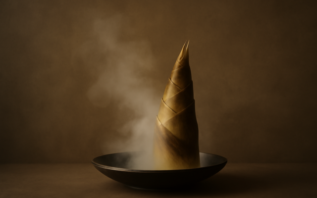 bamboo shoot mist