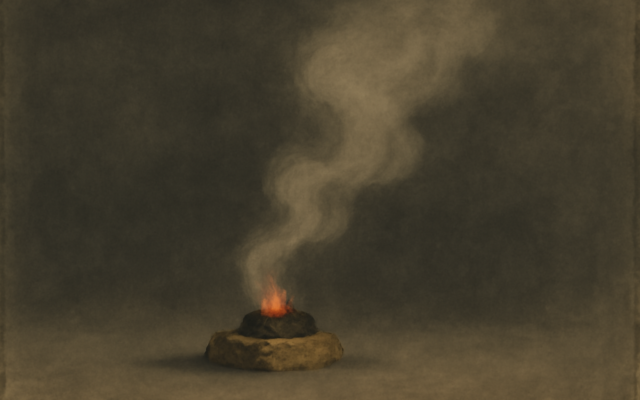 ember mist ink wash