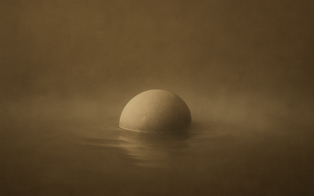 still water mist stone