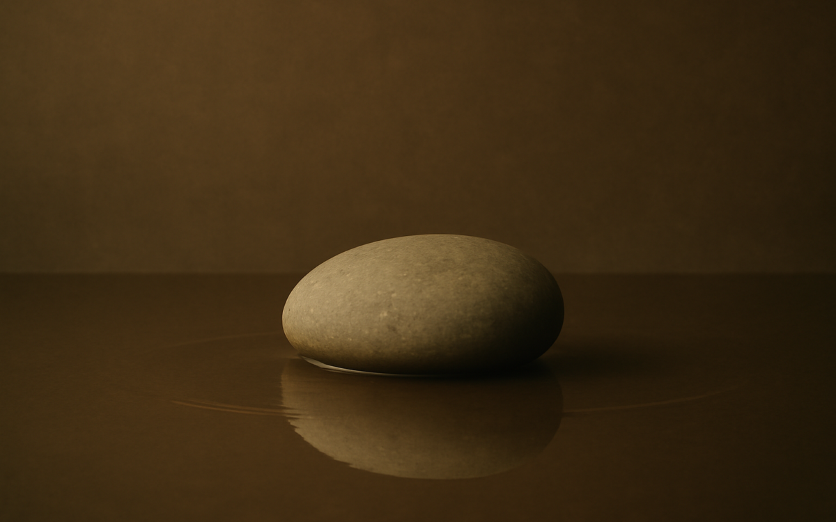 still water stone
