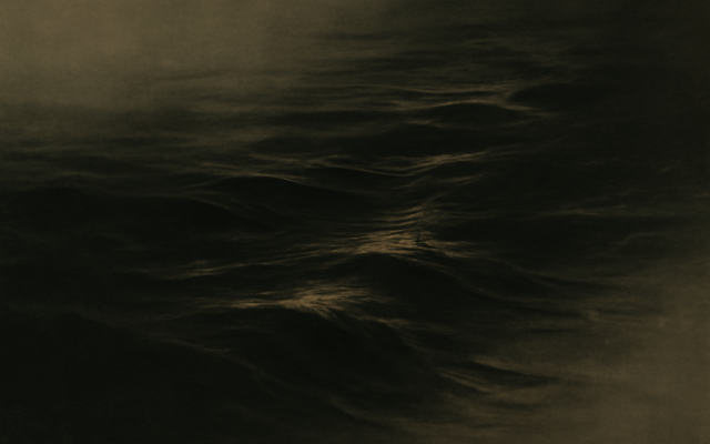 river current dark