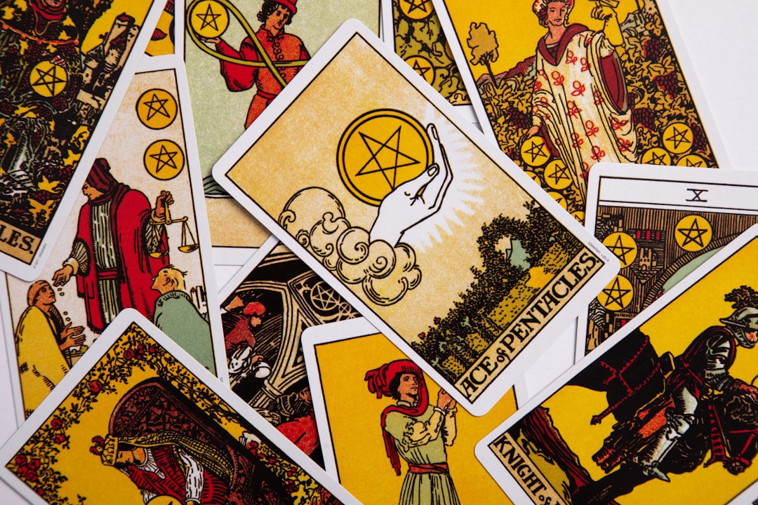 I Ching vs Tarot: A Fair Comparison