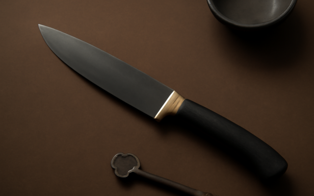 fine blade metal dark