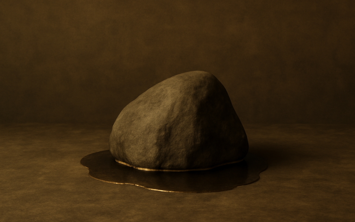 spring water rock