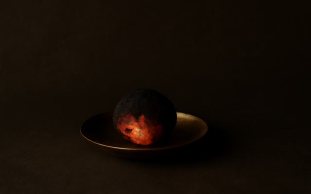 ember heat dark