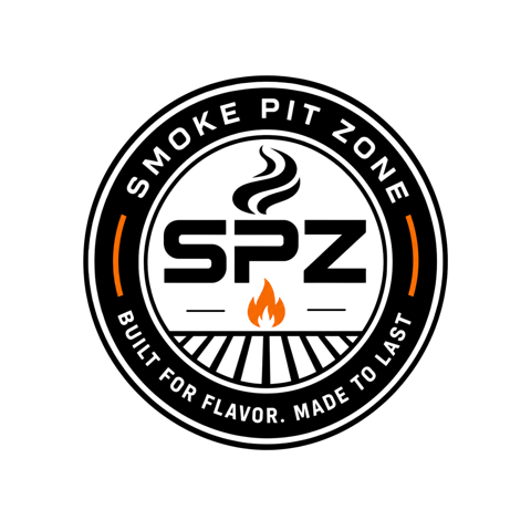Smoke Pit Zone logo