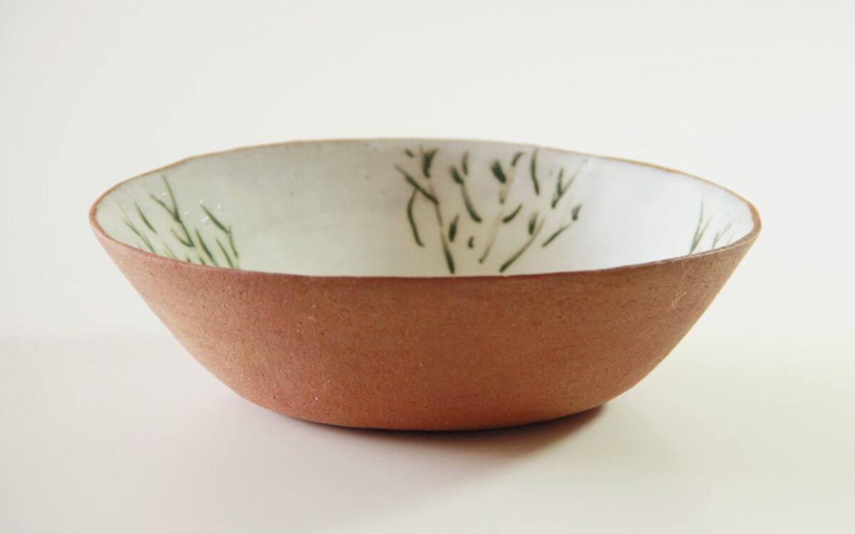 empty bowl