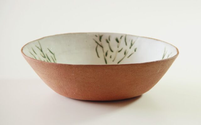 empty bowl