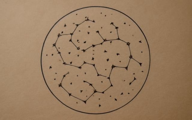 star chart ink