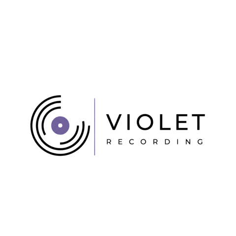 Violet Recording logo