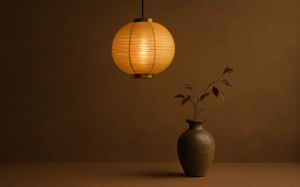 empty room light