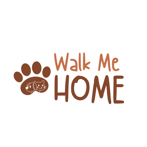 Walk Me Home logo