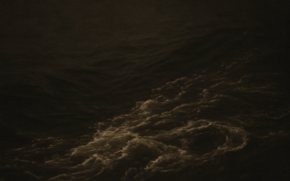 deep river current
