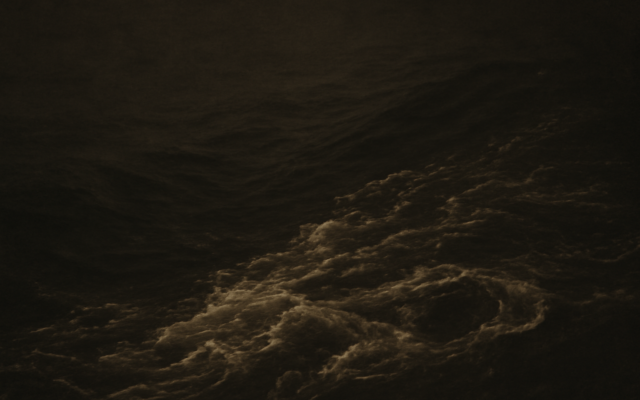 deep river current