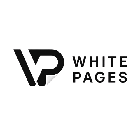White Pages logo