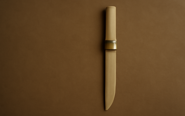 bamboo blade still