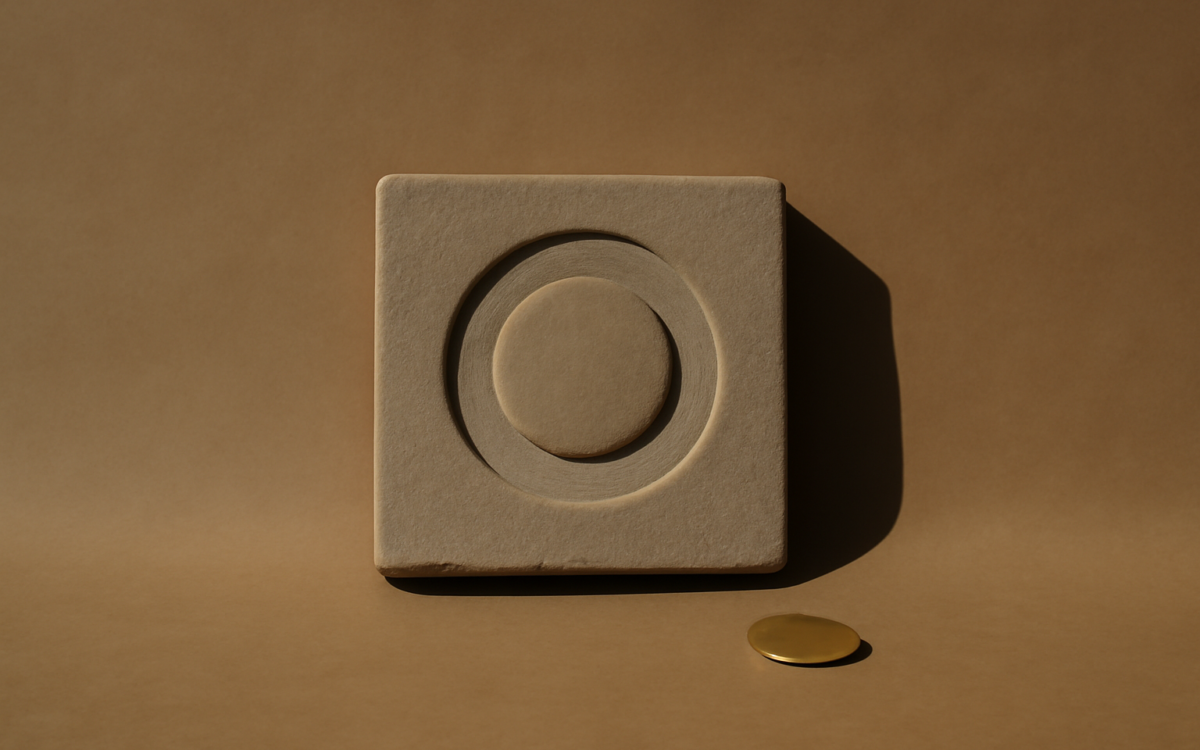 noon sun stone