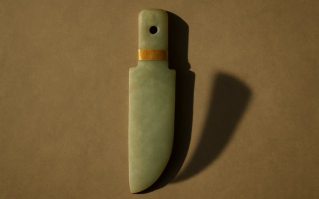jade blade shadow