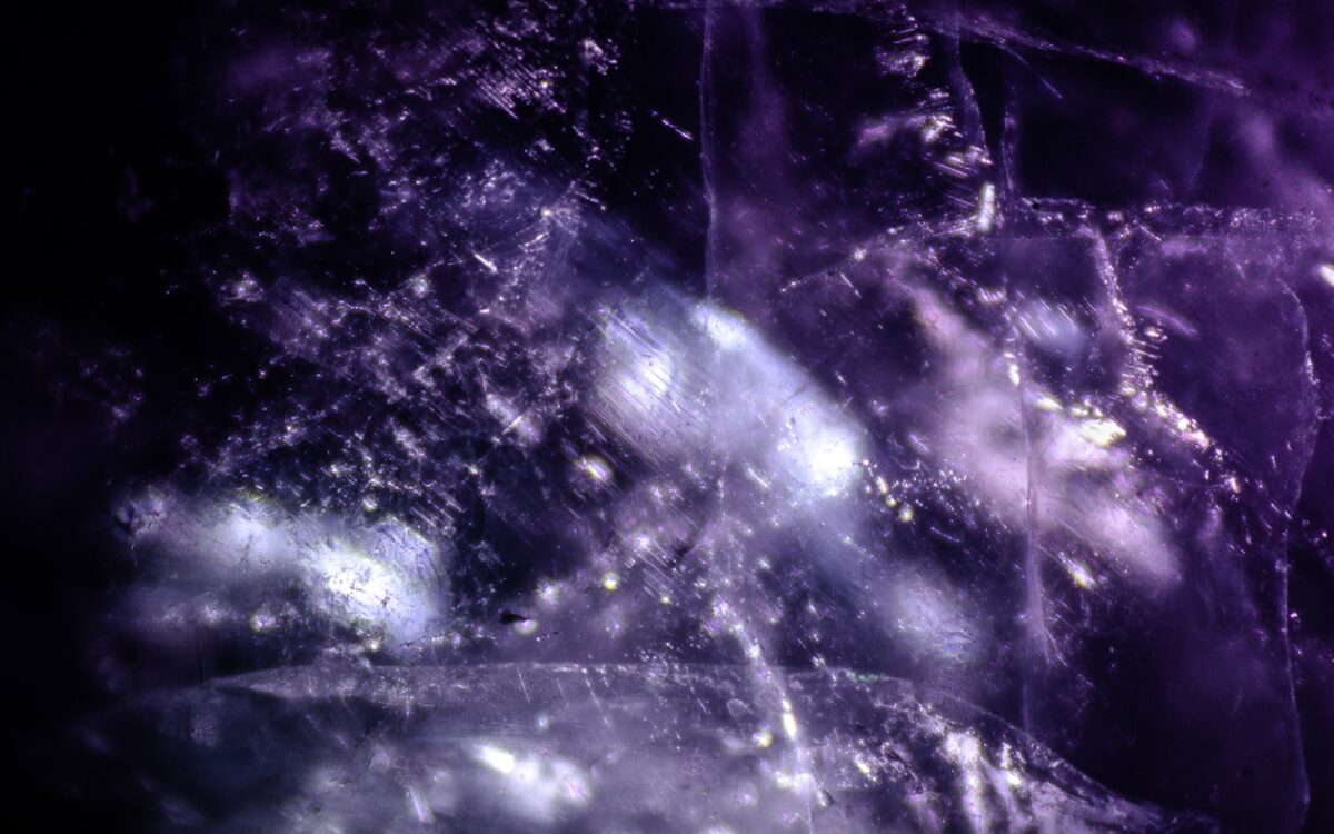 purple and white galaxy illustration