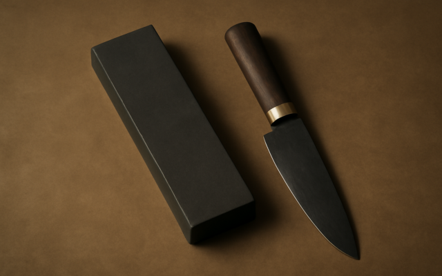 whetstone blade dark