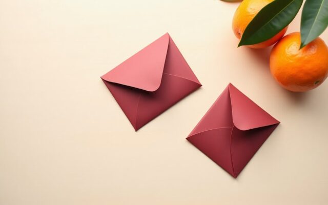 新年红包怎么给？给谁、给多少、吉利数字与礼仪