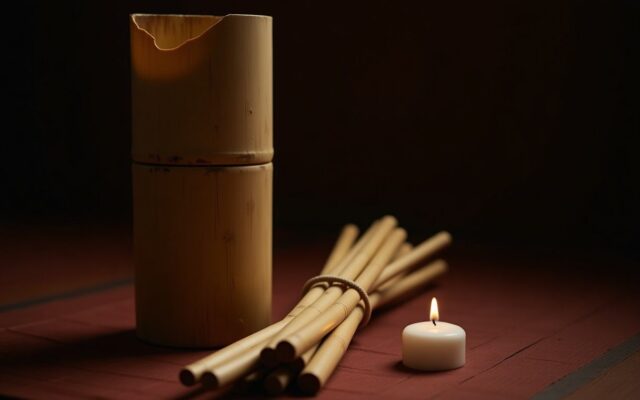 求签怎么求？摇签、掷筊、解签步骤与礼仪