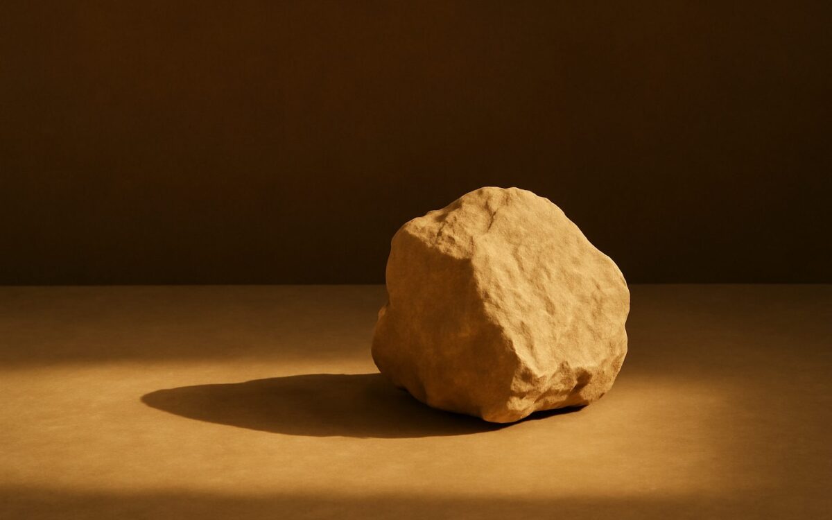 Warm sunlight on stone, evoking the Snake hour of 09:00 to 10:59 in Ba Zi